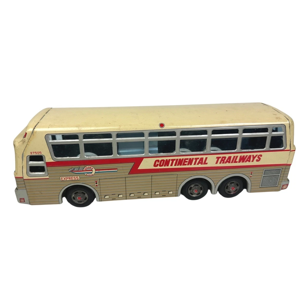 continental trailways products for sale | eBay