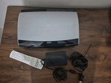 Bose Lifestyle Model AV18 Media Center Player W/ Remote And Power Supply