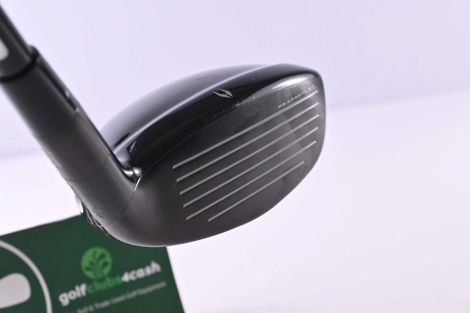 Cleveland Halo XL #3 Hybrid / 18 Degree / Regular Flex Tensei AV Raw Blue 65 - Image 4 of 4