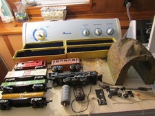 American Flyer O Gauge Pre-War Trains