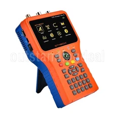 GTMEDIA V8 Finder Pro2 HD Satellite Finder for DVB-S2/T2/C AHD H.265 ot25