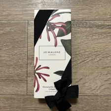 Jo Malone London Honeysuckle & Davana  Eau de Cologne, Full Size 1oz/30ml, NEW