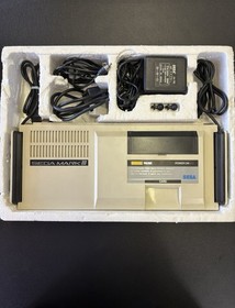 SEGA Mark III Console SG-1000M3