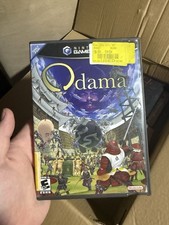 Nintendo Odama Nintendo GameCube Complete w/ Manual NTSC-U/C (US/Canada)