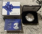 2026 United States Mint Congratulations Set American Eagle 1oz Silver Proof Coin