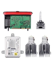 YDMON Xenon Ballast Bulb LED Module Diode Kit, Compatible with B-M-W