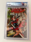 Amazing Spider-Man #101 CGC 7.0 1971 Marvel Comics 1st Morbius