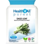 Sage Strong 2500mg Capsules & Tablets | HOT FLUSHES and NIGHT SWEATS | MENOPAUSE