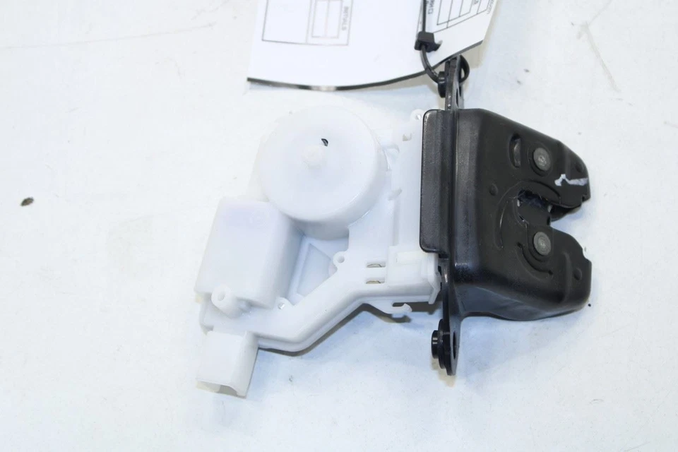 17-22 Nissan Rogue Sport SL 2.0L AWD Rear Liftgate Back Door Lock Latch Actuator - Image 3 of 4