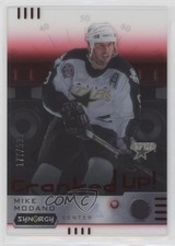 2023-24 Upper Deck Synergy Cranked Up Red 177/599 Mike Modano #CR-MO HOF 19zq