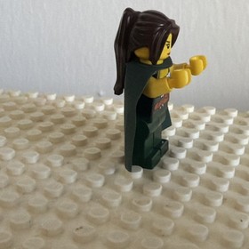 LEGO Dark Green Chess Queen (Kingdoms)