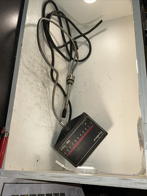 #ad Dynisco High Temperature Melt Pressure Sensor Thermocouple TPG543 10M 6 30 $658.80