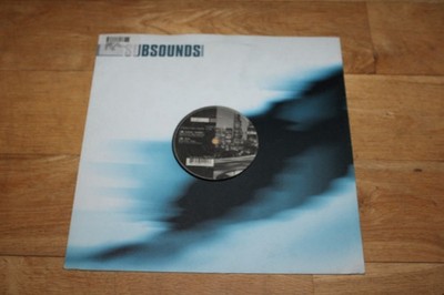 Various-Sandy Warez Tunes From Beyond Vol. 1 - 2004 12'' Vinyl Techno Record VG+