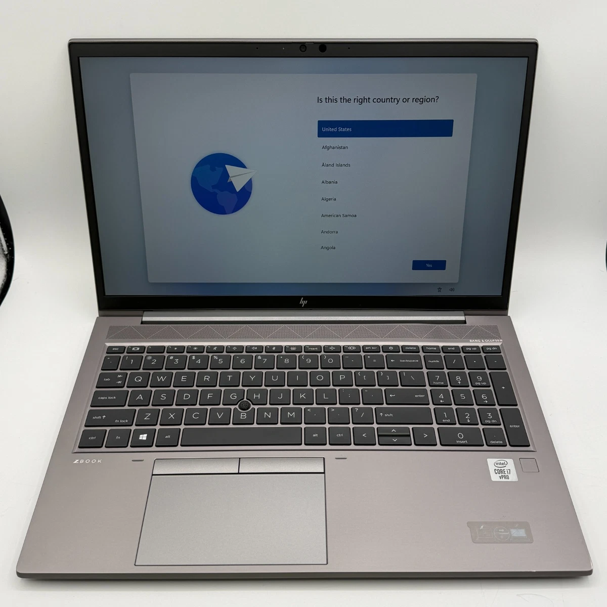 HP Intel Core i7 10th Gen. PC Laptops & Netbooks for sale | eBay
