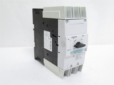 235205 New-No Box; Siemens 3RV1742-5GD10 Manual Starter; 40A; 3P; 600V