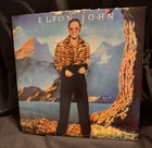 Elton John Caribou LP Vinyl Record Original Press  1974 MCA Records 2116