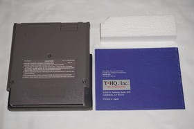 Fox&rsquo;s Peter Pan & Pirates (Nintendo NES) Complete in Box CIB