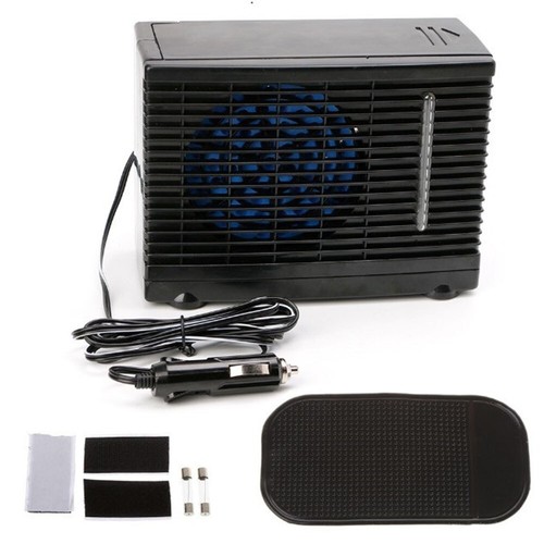 Portable 12V Air Conditioner for Home and Car Beat the Heat and Stay Cool