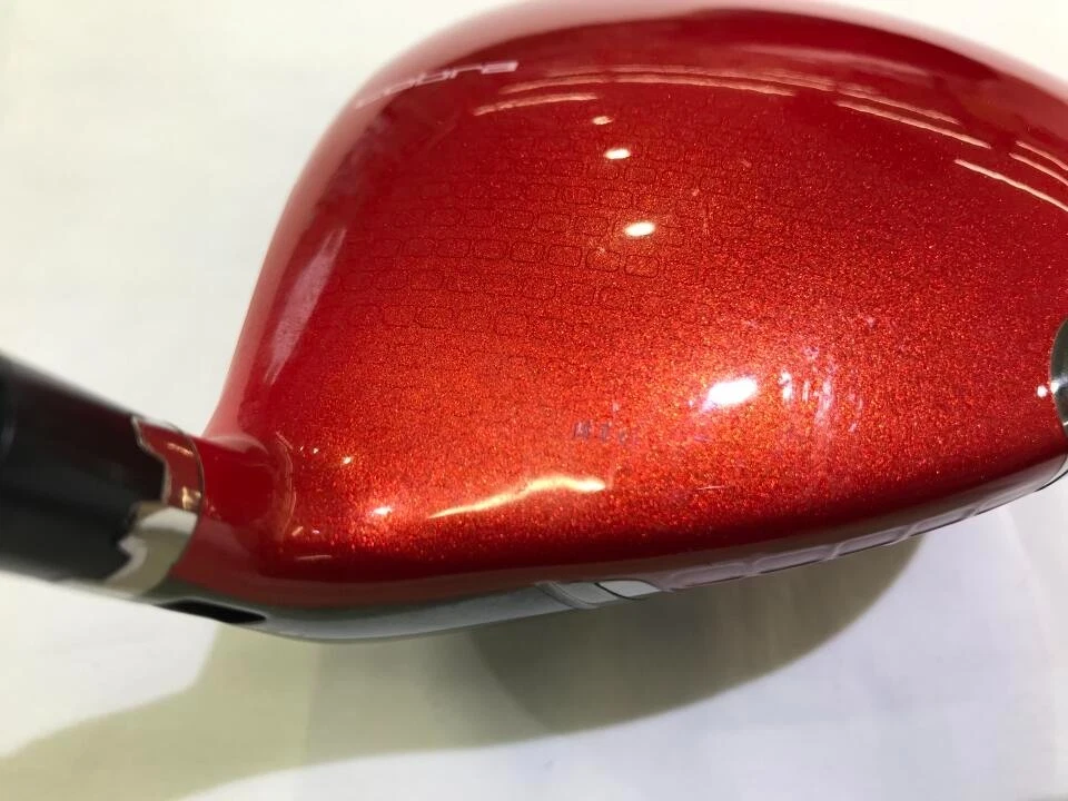 Cobra AMP CELL PRO ORANGE 1W DRIVER Flex-S ATTAS 4U 6 No Head Cover - Image 2 of 4