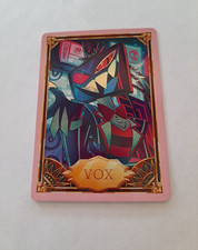 Hazbin Hotel Season 1 Trading Cards 2nd Editi...
