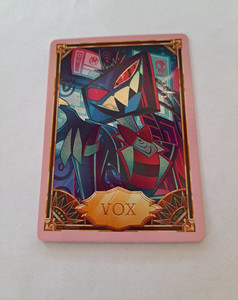 Vox Card | eBay