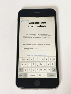 [HS] Apple iPhone 6 32GO - Non fonctionnel, pour pièces - Photo 1/4