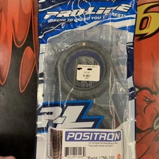 Pro-Line Racing 1/10 Positron S3 Rear 2.2" Off-Road Buggy Rear Tires [8256-203]