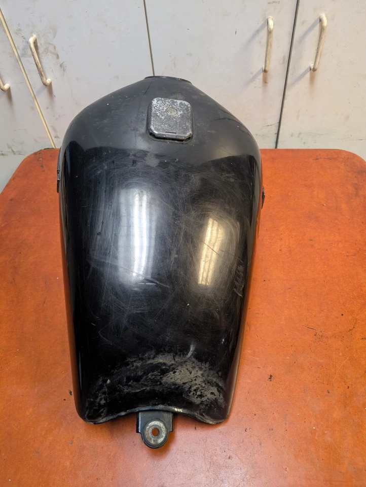 Kawasaki KZ1000 LTD 1981 tanque de combustible 51001-1053-E2 Foto 4 de 4