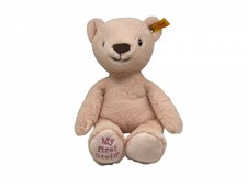 Steiff Animal Teddy Bear 242137 My First Teddy 27cm Excellent Condition