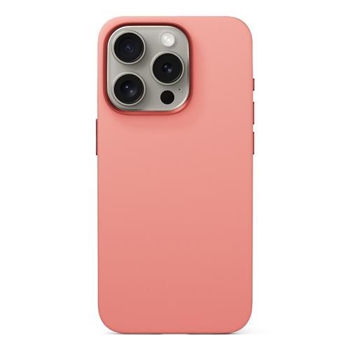 Epico Mag+ Magsafe Phone Case iPhone 16 Pro Max Cover Silicone Pink