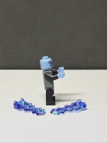 LEGO Marvel Super Heroes Electro Minifigure 5002125 Amazing Spider-Man 2