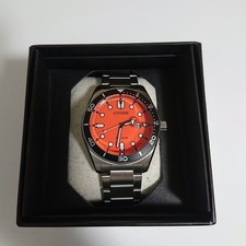 Citizen AW1760-81X Cal.J810 Eco Drive Date Solar Mens Watch Authentic Working