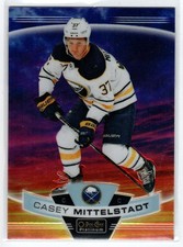 2019-20 O-Pee-Chee Platinum Sunset #96 Casey Mittelstadt (ref 197863)