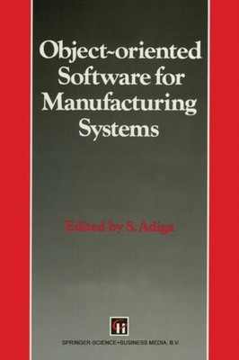 Adiga - Object-oriented Software for Manufacturing Systems - New paper - X555z