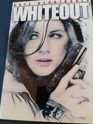 Whiteout (DVD, 2009) Kate Beckinsale DVD VERY GOOD