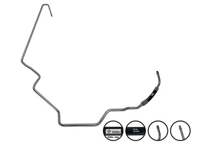 Servoleitung Rücklauf 8C11-3A713-CE für Ford Transit 2006-2014 2.2 TDCi FWD