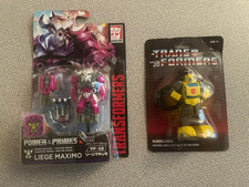 BRAND NEW SEALED Transformers Generations Power of the Primes Liege Maximo