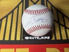 JACKSON HOLIDAY | 2025 Fanatics Under Wraps |  Signed Baseball