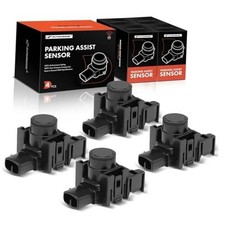 4-PC Reverse Backup Parking Assist Sensor Compatible with Lexus 4-PC Set