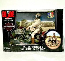G.I. Joe Военные и приключенческие фигурки 1:6 Мотоцикл - огромный