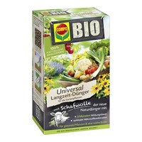 LangzeitdüNger 2 Kg Mit Schafwolle Von Compo, Bio Universal-DüNger