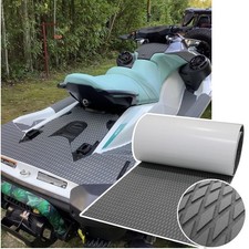 PWC Traction Mats Foot Pad for Jet Ski Sea Do...