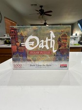 Oath: Built Upon the Ruin 1000 Piece Jigsaw Puzzle