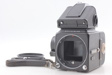 Hasselblad 500C/M Medium Format Camera w/ PME Prism Finder [Exc+5] From JAPAN