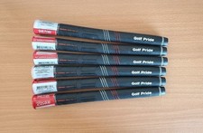 6er SET GOLF PRIDE CP2 PRO MIDSIZE GRIFFE - NEU