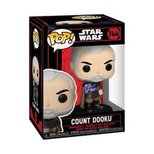 Funko Pop! Star Wars: Star Wars Darkside - Count Dooku - Figura de Vinilo Colecc