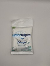  10 WaterWipes On The Go