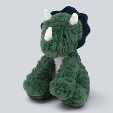 Carters Just One You Plush DINOSAUR Triceratops Security Lovey Toy Target 68474