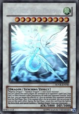 Majestätischer Sternendrache Unl Ed Ghost SOVR-DE040 Yu-Gi-Oh!