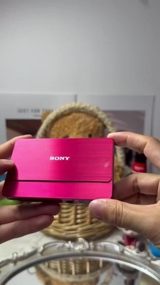 SONY Cyber-shot DSC-T700 Digital Camera 10.1 MP 4x Optical Zoom